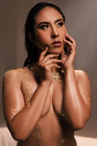 DaraBeckett water picture for you Pic 7