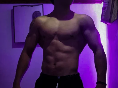 ethan_noir Sexy Ethan Foto