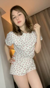 SunnySikarskie Sweet Little Bow 🤍 Pic 3