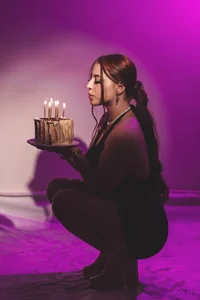 Maaiitee Happy birthday to me, thank you guys for joining me 💖😍 Pic 4