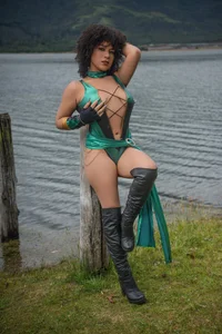 Eevee_Taylor Jade Mortal Kombat Immagine  8