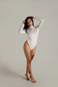 sophiee_smith Amando el color blanco ♥ Pic 3