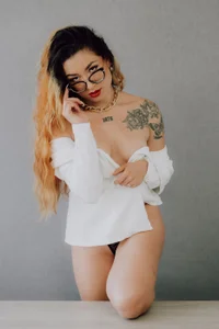 AmbarSantany: Latin charm 🎀😍 ( 2 фото)