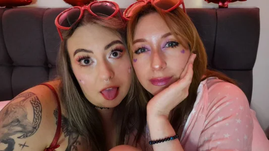 FatalAllure_Trio Saint valentine's very speciall gift❤❣💕💞💢💟💘 Foto 5