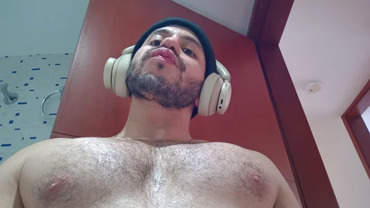 Mercury_muscle Sexy chest! Pic 3