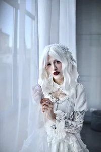 Setsunai_ White Queen of tenderness Pic 7