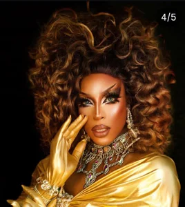 corwindallas24cm golden glamor for you Pic 3