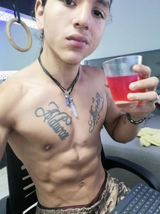 soy joven y atleta