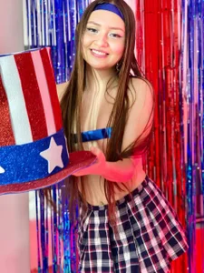 katlyn_martins HAPPY 4 OF JULY Bilde