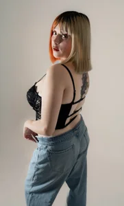 sesion white de ly_lulu  3 Imagens