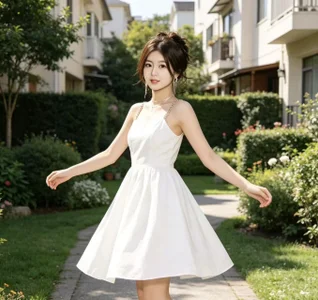 xiaojuan520 小裙子  6টি ছবি