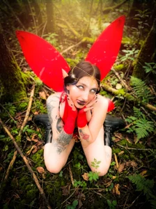Kimlennox_ Fairy Halloween 🧚🏻‍♀️🧚🏻‍♀️🧚🏻‍♀️ зображення 4