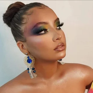 Lin_Zay_'s makeup Lin 💝💝 Sex Photo 1