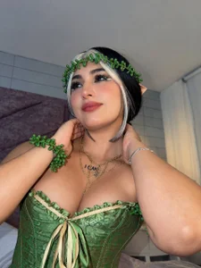 Maya_Rivers Cosplay Pic
