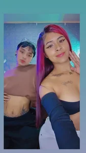 Public de lesbi_hard_ Foto