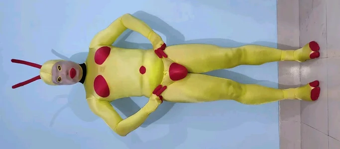 zen-zentaisspandex FETISH COSPLAY зображення