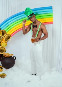 March 🍀 Saint Patrick de for_itan  2 photos