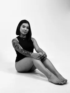 AlyssaRay B&W Foto 6