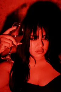 amatista__smith Red reflection Fotka