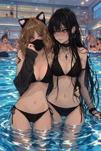 Ginny-the-bdsm-nympho kullanıcısının gothic gf 3 albümü -  2 fotoğraf