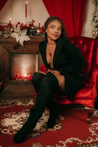 ✨Christmas Night✨ od AriaFoster  5 snímek