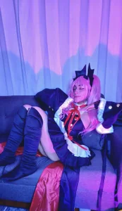 baby_akuma: 🦹‍♀️COSPLAY KRUL TEPES🦹‍♀️ ( 6 фото)