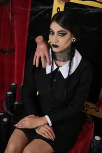danna_berlin_ The Forbidden Temptation 🖤 Pic 6