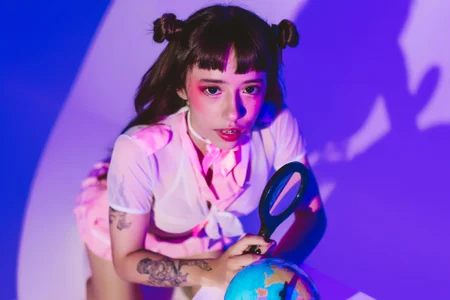 Ruby_saki Colegiala❤ 圖片 2