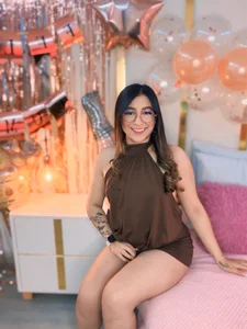 KamilaVegga 🎂 Birthday Queen Celebration Billede 5