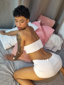sexy in white