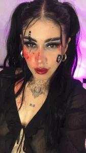 AnfisaLetyagho Halloween 사진 4