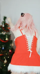 Estheri Christmas Foto