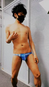 mio_JAPAN Edge bikini so erotic Pic