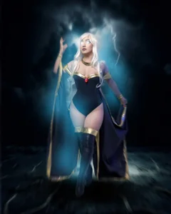 LIAH_IZUMI MARVEL'S TIME Pic 4