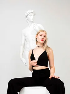 _Anna_Nolan_のYour black kittyの 2枚の写真