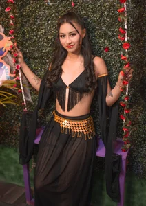 tatiana_valencia happy halloween 👻 Pic 6