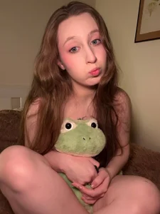 my lovely frog🐸 od FroggyAnna  snímek