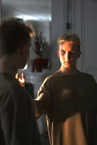 AlexxSweet naked muscular body Εικόνα 4