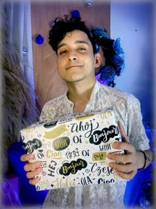 Amun_obsidian Christmas has arrived Pic 2