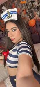 IsabellaAnngel The captain of desire welcomes you aboard ⚓⛵💦 Immagine 