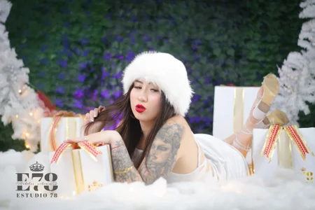 Milu_ballmer 💚🍒 Merry Christmas 🍒💚 Immagine  6