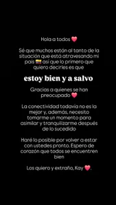 KayraLanne Important Information Guys! 사진