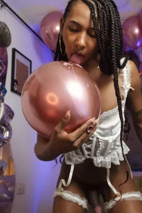 My favorite moment in a balloon 🎈💦 de wayuu-goddess  6 Imagens