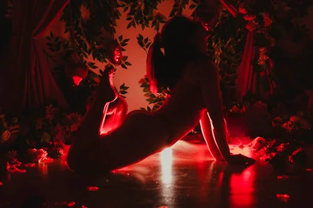 LiLLiAnderson 💖 Sexy Valentine's Day 💖 Pic