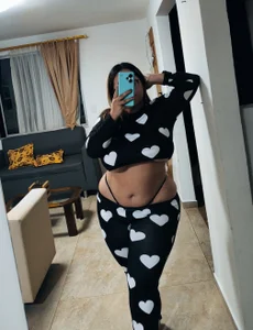 RachellGraham Pijama Pic 3