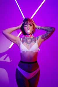 Evangelyne_1: Colorfull session ♥ ( фото)