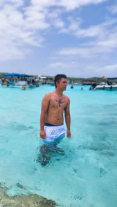 Danzel_will day of sun and beach Foto