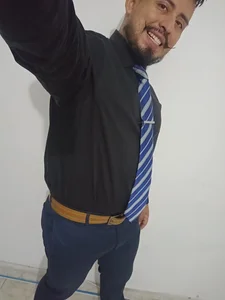 KalethBigDick New suit Pic 9