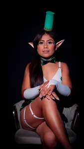 Victoriaa_millers: St. Patrick’s Day 🍀💚 ( 5 фото)