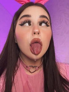 AlbertaLove_ Your naughty pink bunny🐰💗 Pic 2